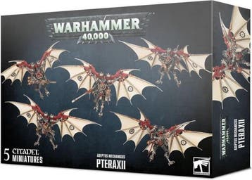 Pteraxii - Adeptus Mechanicus, Ophalen of Verzenden, Nieuw