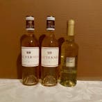 Sauternes by Château dYquem: 3 & 5 & 2022 Privilegio,, Verzamelen, Nieuw