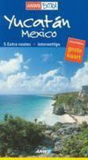Yucatan / ANWB Extra - J. Verdonk 9789018013073, Verzenden, Gelezen, J. Verdonk