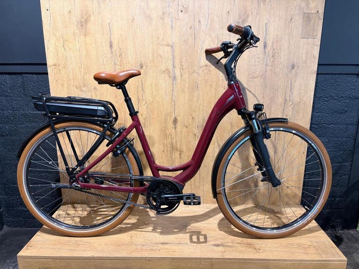 Riese Müller Swing Silent - Gates Belt Drive - Bosch - 51 cm, Fietsen en Brommers, Elektrische fietsen, 50 km per accu of meer