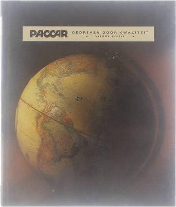 Paccar - Alex Groner 9780971908475, Verzenden, Gelezen, Alex Groner