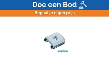 Bieden: Harken HC9561.CLEAR pair end stopper, Watersport en Boten, Ophalen of Verzenden, Nieuw, Toebehoren