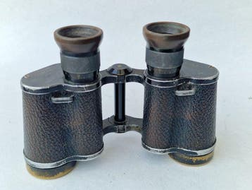 Marine observation binoculars - Systeem Nedinsco, Verzamelen
