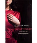 Een gevaarlijk verlangen (Special Reefman 2018), Boeken, Verzenden, Zo goed als nieuw, Samantha Young