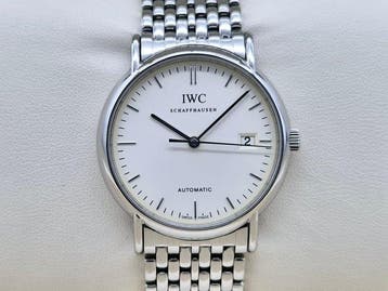 IWC - Portofino - IW353301 - Heren - 2000-2010