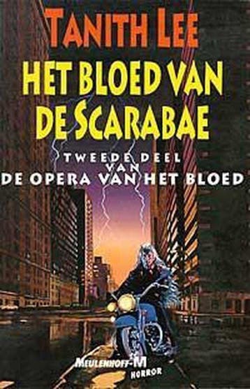 Het bloed van de Scarabae - Lee, Verzenden, Gelezen