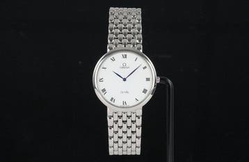 Omega - De Ville - Zonder minimumprijs - 395.2378 - Heren -, Nieuw