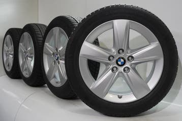 BMW 2 serie F45 F46 Active Gran Tourer 478 17 inch velgen Co, Auto-onderdelen, Gebruikt, Velg(en), 17 inch, Winterbanden