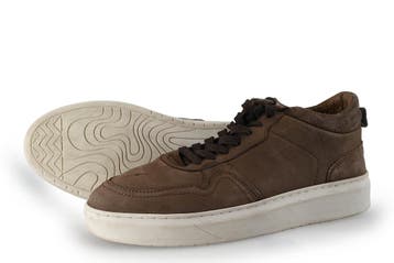 Nelson Sneakers in maat 44 Bruin, Bruin, Verzenden, Sneakers of Gympen, Gedragen