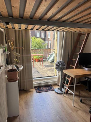 Te huur: Kamer Bronkhorststraat in Leiden