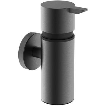 Wiesbaden Alonzo Zeepdispenser - Gunmetal, Ophalen of Verzenden, Nieuw
