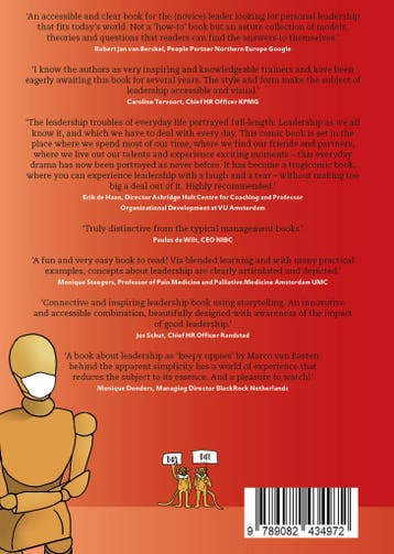 Leadership in the Picture 9789082434972 Donatus Thöne, Verzenden, Gelezen, Donatus Thöne