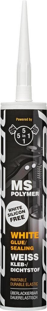 5in1 MS Polymer Patroon 290ml Wit, Verzenden, Nieuw