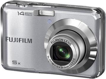 Fujifilm FinePix AX300 Digitale Compact Camera - Zilver (Nie, Verzenden, Nieuw