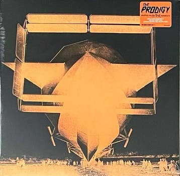 The Prodigy - Invaders Must Die Remixes +, Cd's en Dvd's, Vinyl | Pop, Ophalen of Verzenden, Gebruikt