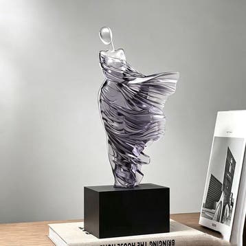 Beeld, Graceful Dancer - 36 cm - Hars