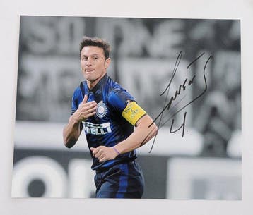 Inter - Argentina - Italiaanse voetbal competitie - Javier, Nieuw