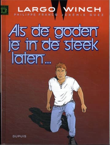 Als De Goden Je In De Steek Laten | Jérémie Guez | Nieuw, Ophalen of Verzenden, Nieuw, Jérémie Guez