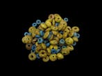 Oud-Egyptisch glas en faience Beads (Zonder minimumprijs)