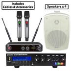 Complete Installatieset, Geschikt Voor Grote Klaslokalen En, Muziek en Instrumenten, Verzenden, Nieuw, Overige typen