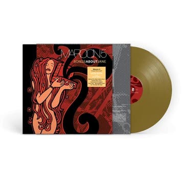 lp nieuw - maroon 5 - Songs About Jane (nieuw), Verzenden, Zo goed als nieuw, Overige formaten
