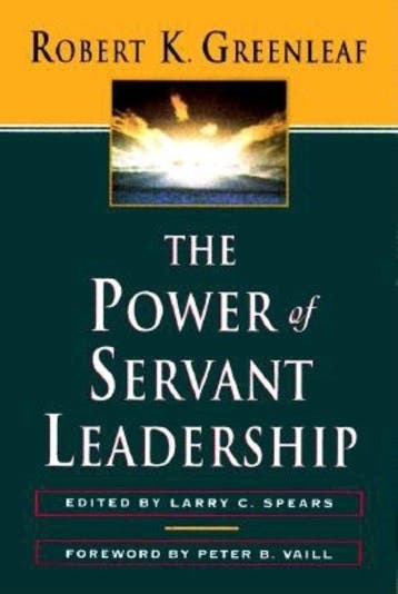 The Power of Servant Leadership - Greenleaf 9781576750353, Verzenden, Zo goed als nieuw, Greenleaf