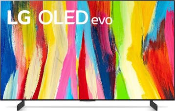 LG C2 OLED42C21LA - 42 inch - 4K OLED evo - 2022 - Europees, Audio, Tv en Foto, Televisies, Verzenden, Nieuw