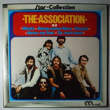 Association  - The Association - LP, Verzenden, Nieuw in verpakking