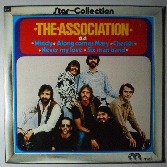 Association  - The Association - LP, Cd's en Dvd's, Vinyl | Pop, Verzenden