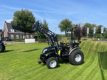 Solis H26 HST + HD Voorlader 450kg | Compact Tractor | Nieuw, Zakelijke goederen, Ophalen of Verzenden, Nieuw, Tot 80 Pk, Overige merken