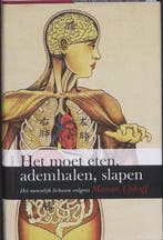 Het moet eten, ademhalen, slapen - Manon Uphoff - 9789025432, Verzenden, Nieuw