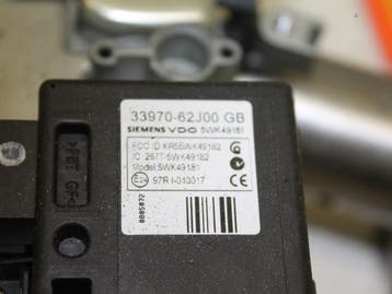 Stuurkolomas Suzuki Swift O112503, Ophalen of Verzenden, Nieuw