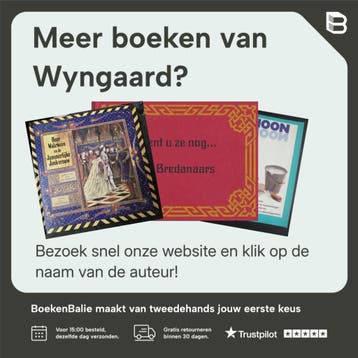 Mogelijkheden en moeilijkheden bij het pottenbakken Wyngaard, Boeken, Verzenden, Gelezen, Wyngaard