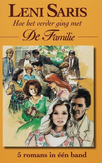Hoe het verder ging met De Familie - L. Saris 9789020526875, Verzenden, Gelezen, L. Saris