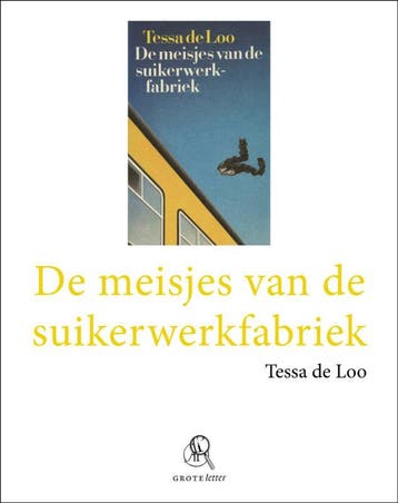 De meisjes van de suikerwerkfabriek - Tessa de Loo, Verzenden, Zo goed als nieuw, Tessa de Loo