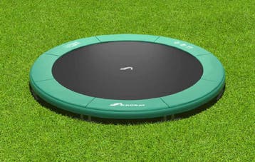 Ingraaf Trampoline Akrobat Orbit 365 cm, Ophalen of Verzenden, Nieuw