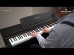 Actie -10% Amadeus D320 WH digitale piano, Nieuw, Wit, Piano