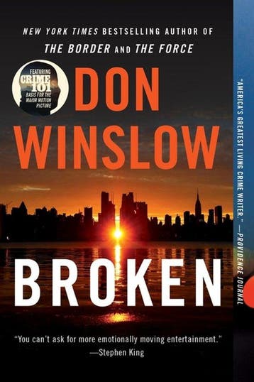 Broken - Don Winslow 9780062988898, Verzenden, Zo goed als nieuw, Don Winslow