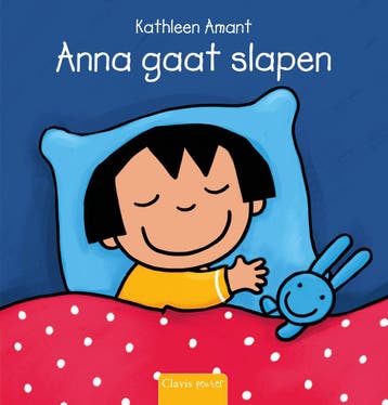 Anna - Anna gaat slapen (9789044854763, Kathleen Amant), Verzenden, Nieuw