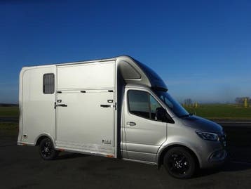 Mercedes Sodiak 3XL automaat BPM vrij, v.a. Euro 1.125,- p.m, Ophalen, Nieuw, Overige materialen, Overige typen