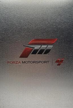 Forza Motorsport 4 (Steelcase) (German) [Xbox 360], Ophalen of Verzenden, Nieuw