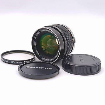 Olympus Zuiko MC Auto-W 2/35mm - CLA´d | Cameralens, Audio, Tv en Foto, Nieuw