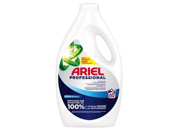 Ariel Professional vloeibaar wasmiddel - Original - 60, Verzenden