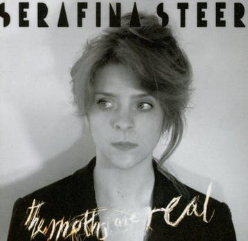 Serafina Steer - The Moths Are Real - CD, Verzenden, Nieuw in verpakking