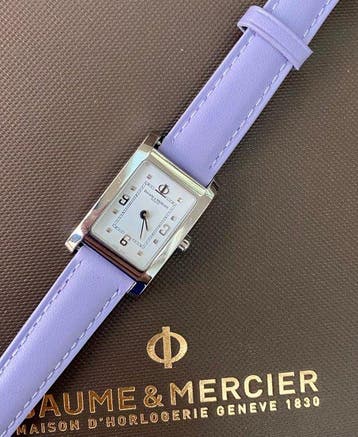 Baume & Mercier - Hampton - Genève - MV045139 - Dames -, Nieuw