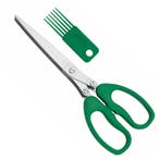 RÖR Solingen Kruidenschaar met 5 Messen – Kunststof Heft., Ophalen of Verzenden, Nieuw