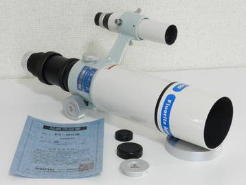 Astronomical telescope - FS-60CB D=60mm F=355mm - 2000-2010