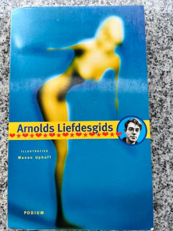 Arnolds liefdesgids (Arnold Jonk), Gelezen, Verzenden, Persoonlijkheidsleer, Arnold Jonk
