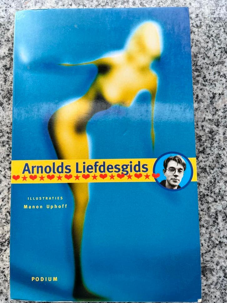 Arnolds liefdesgids (Arnold Jonk), Boeken, Psychologie, Persoonlijkheidsleer, Gelezen, Verzenden
