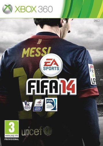 FIFA 14 (Xbox 360 Games), Spelcomputers en Games, Games | Xbox 360, Ophalen of Verzenden, Zo goed als nieuw